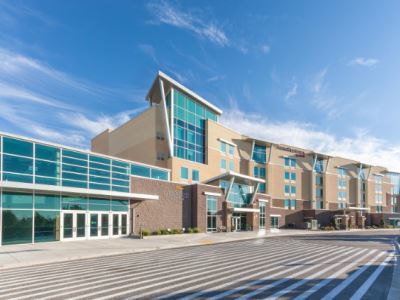 Springhill By Marriott Tri-cities 3* Kennewick