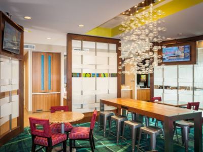 Hotel Springhill By Marriott Tri-cities Kennewick