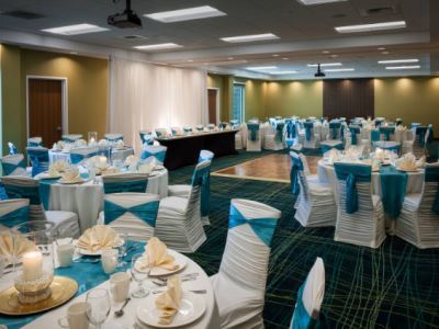 Springhill By Marriott Tri-cities Hotel